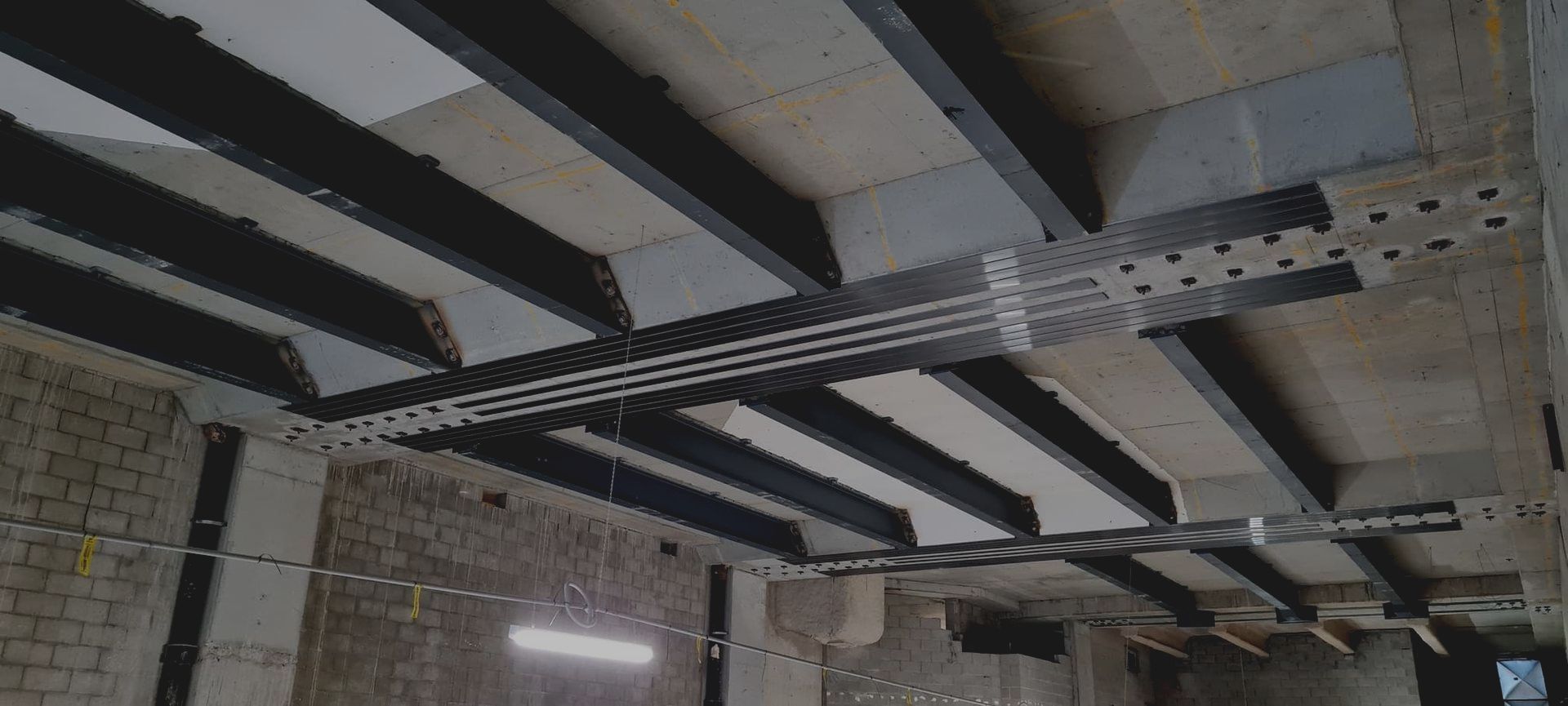 Усиление балок углеволокном в Москве и регионах РФ