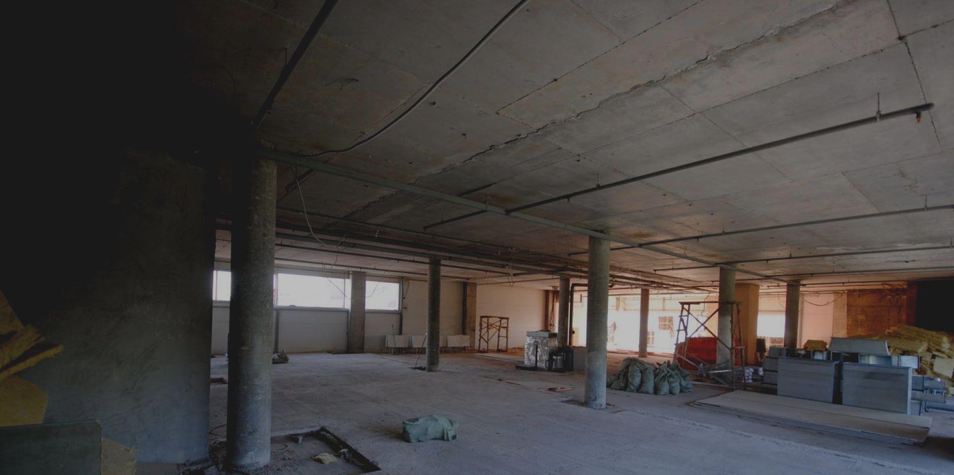 Обследование перекрытий