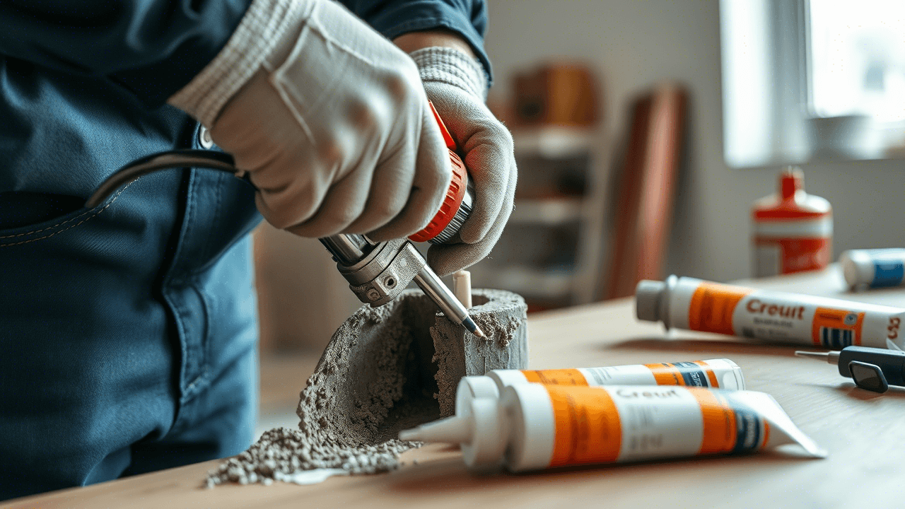 Как работает инъектирование трещин в бетоне: от диагностики до восстановления