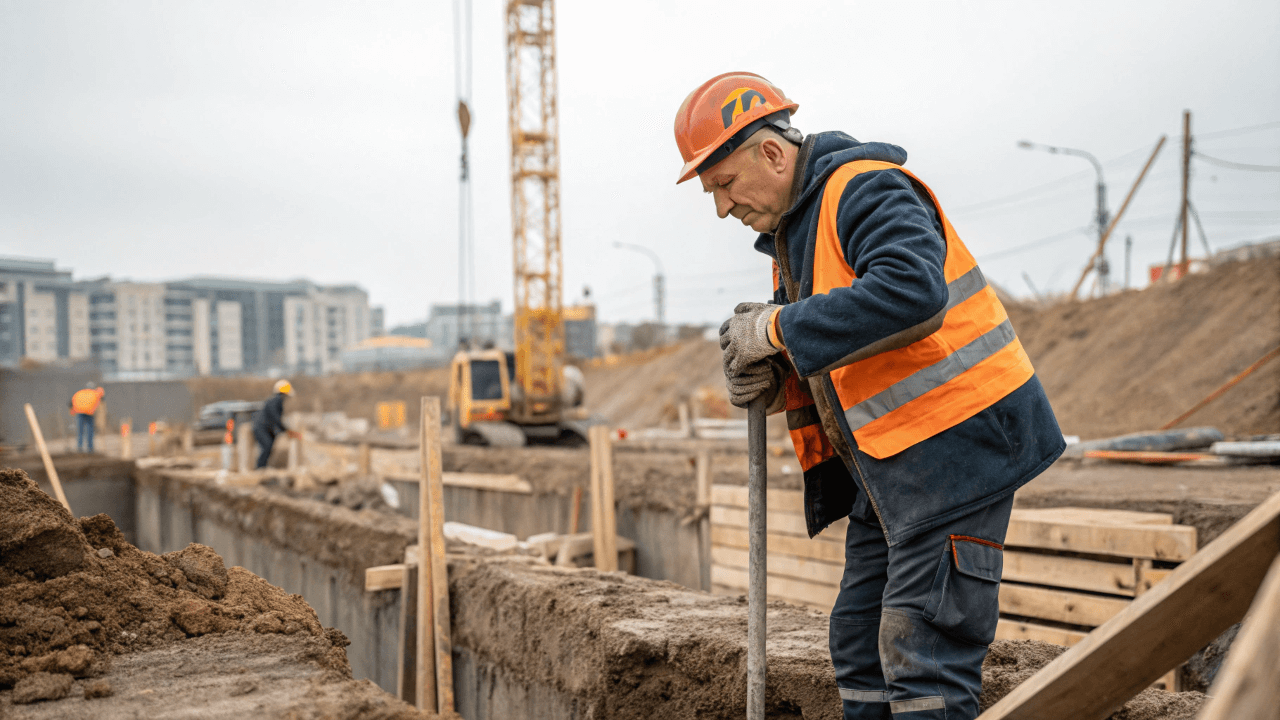 Геополимерное инъектирование: подъем фундамента без земляных работ