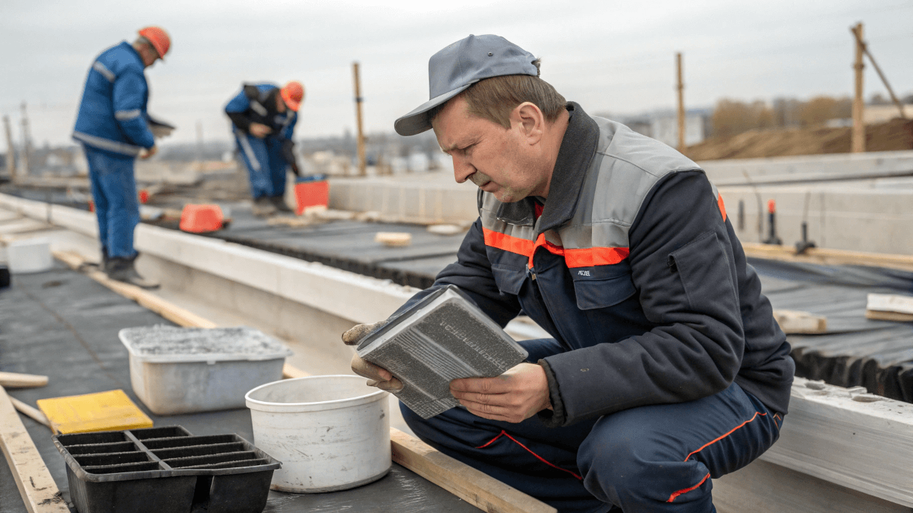 Полимерцементная или полиуретановая гидроизоляция: сравнение для подвала